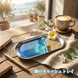 海のアクセサリートレー（コイントレーとしても☺︎） その他