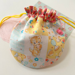 小さなお手玉 となりのトトロ ふんわりお手玉 M 中トトロとクロスケ