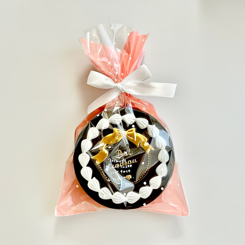 2月9日〜11日発送】♡大好き♡バレンタインクッキー缶 焼き菓子 に