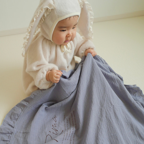 ちりめん細工「3人の赤ちゃんおくるみ」 専用ページ「8人の赤ちゃん