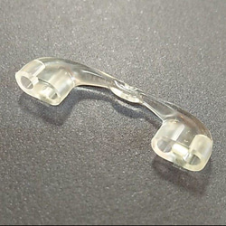 純正品パーツ ハズキルーペ 鼻パッド ノーズパッド パッド パット