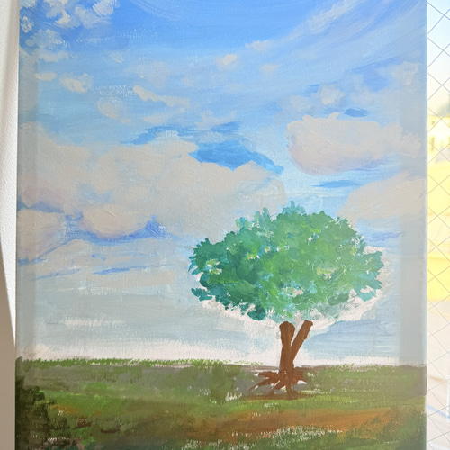 【一点物原画】アクリル絵具/手描き/現代アート/キャンバス/絵画/インテリア 原画】手描き/現代アート/キャンバス/一点物/絵画/インテリア