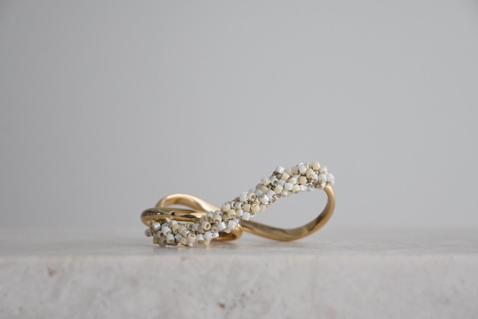 ラグジュアリーダブルリング