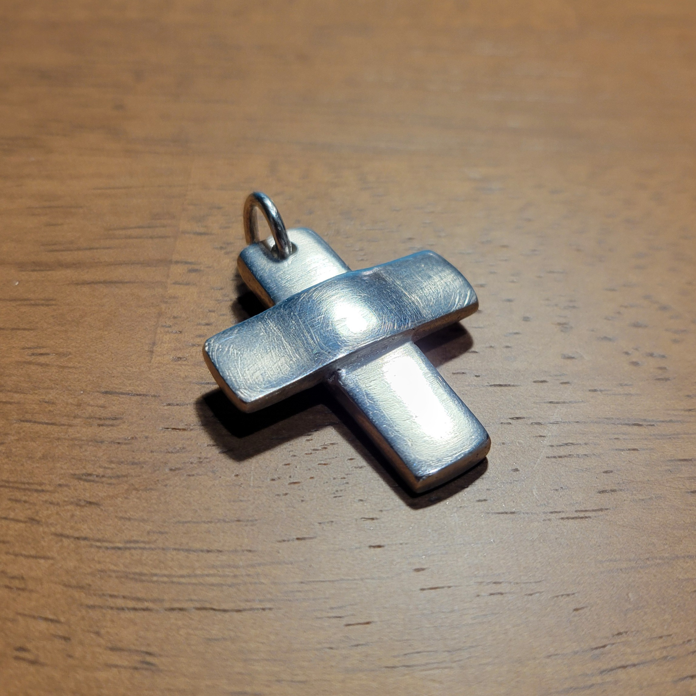 Bandage cross 十字架 クロス 絆創膏 ペンダントトップ ネックレス