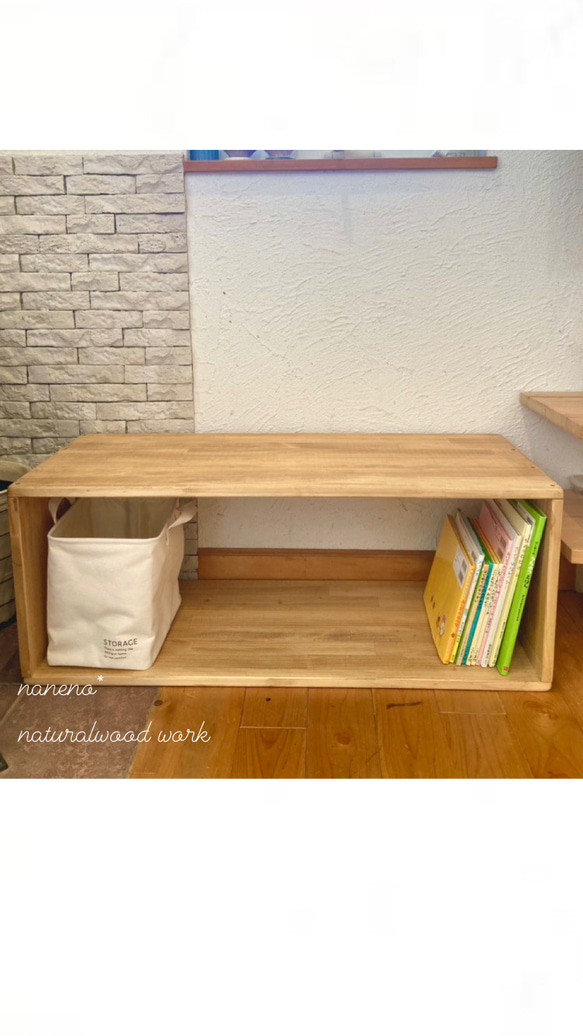 ［aiaifafa様］オープンラック*W900 ⚫︎ダーク　D270 2点 5枚目の画像