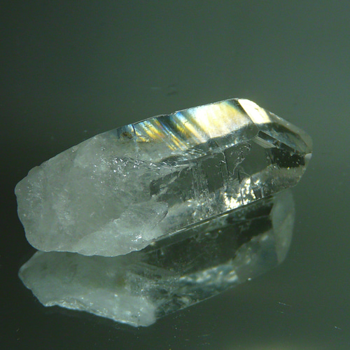 R813 ☆パールヴァティー渓谷産☆ 天然ヒマラヤ水晶 ポイント