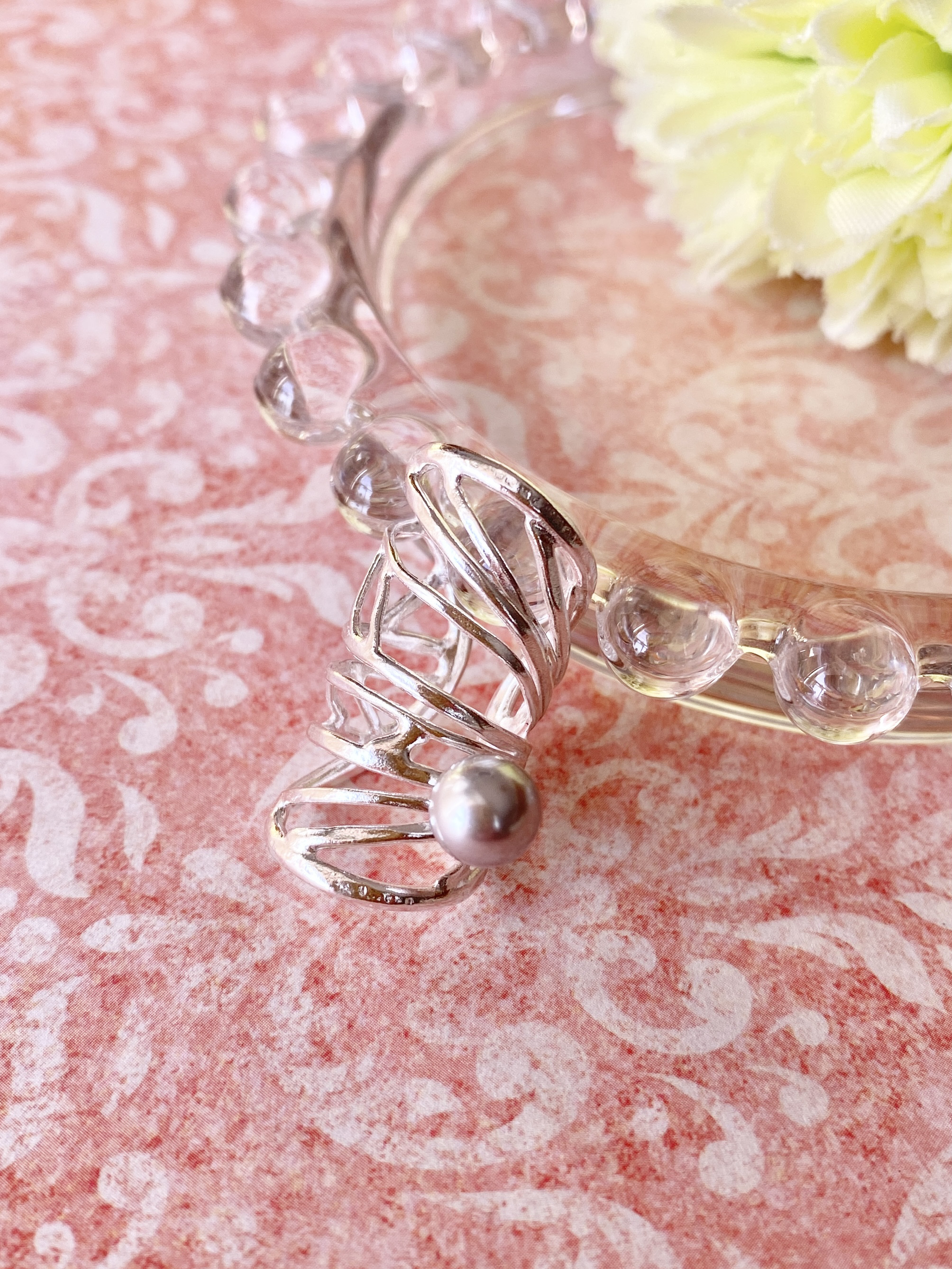 アイビーカフ　シルバー