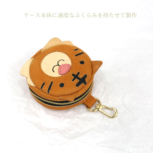 丸型ポーチ バッグチャームポーチ、丸型（BanG Dream！） - 100均