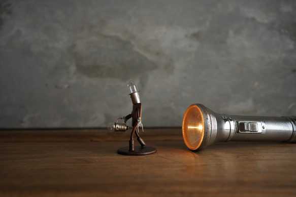 　「夜回り」 2枚目の画像