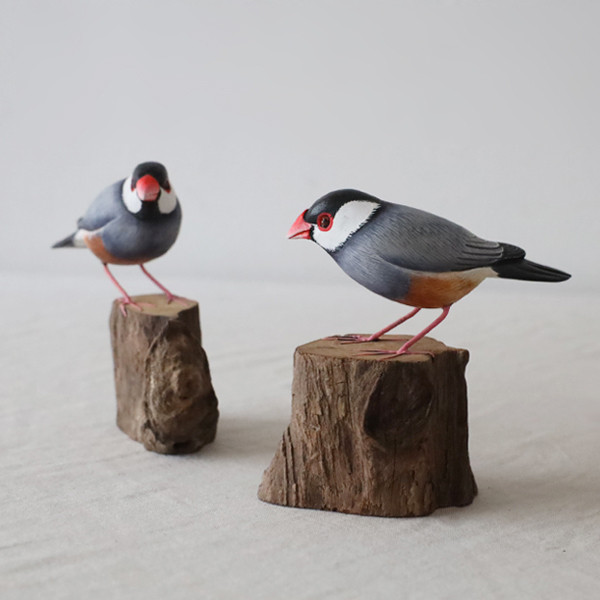 鶴の木彫　木彫り 鳥 枯木 自然木 流木 オブジェ 置物 アート 芸術 古道具 芸術 アート 流木 枯木 置物 古道具 自然木 鳥 オブジェ 鶴の木彫　木彫り