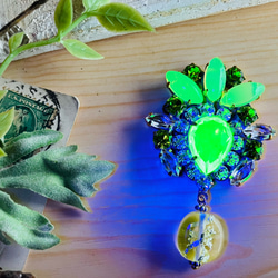 ギブレとドラゴンズブレスのヴィンテージツリー◇チェコ