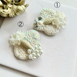 オーストリッチ　フェザーコサージュ　ライトグレー オーストリッチ フェザーコサージュ ライトグレー 通販ファッション