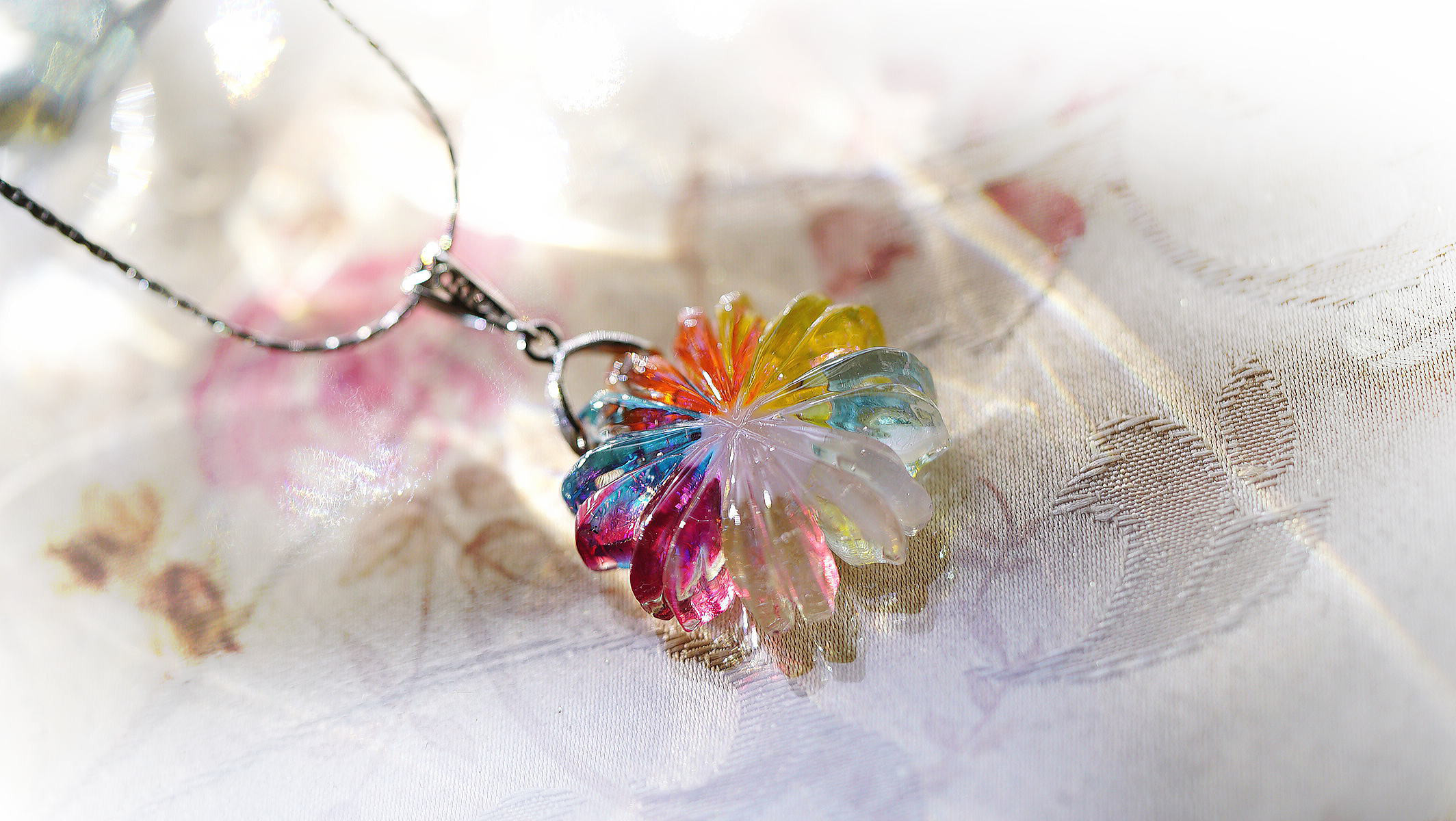 恋ごころ夢の花