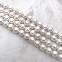 【特集掲載】"真珠屋さんが本気で選んだ"貝パールネックレスセット 冠婚葬祭 ウエディング 入学入園卒園卒業 誕生成人結婚 4枚目の画像