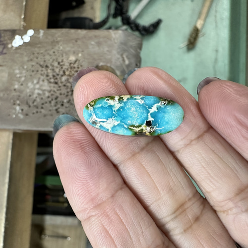 ソノランゴールドターコイズ*リング 指輪・リング MARGA RINA 通販