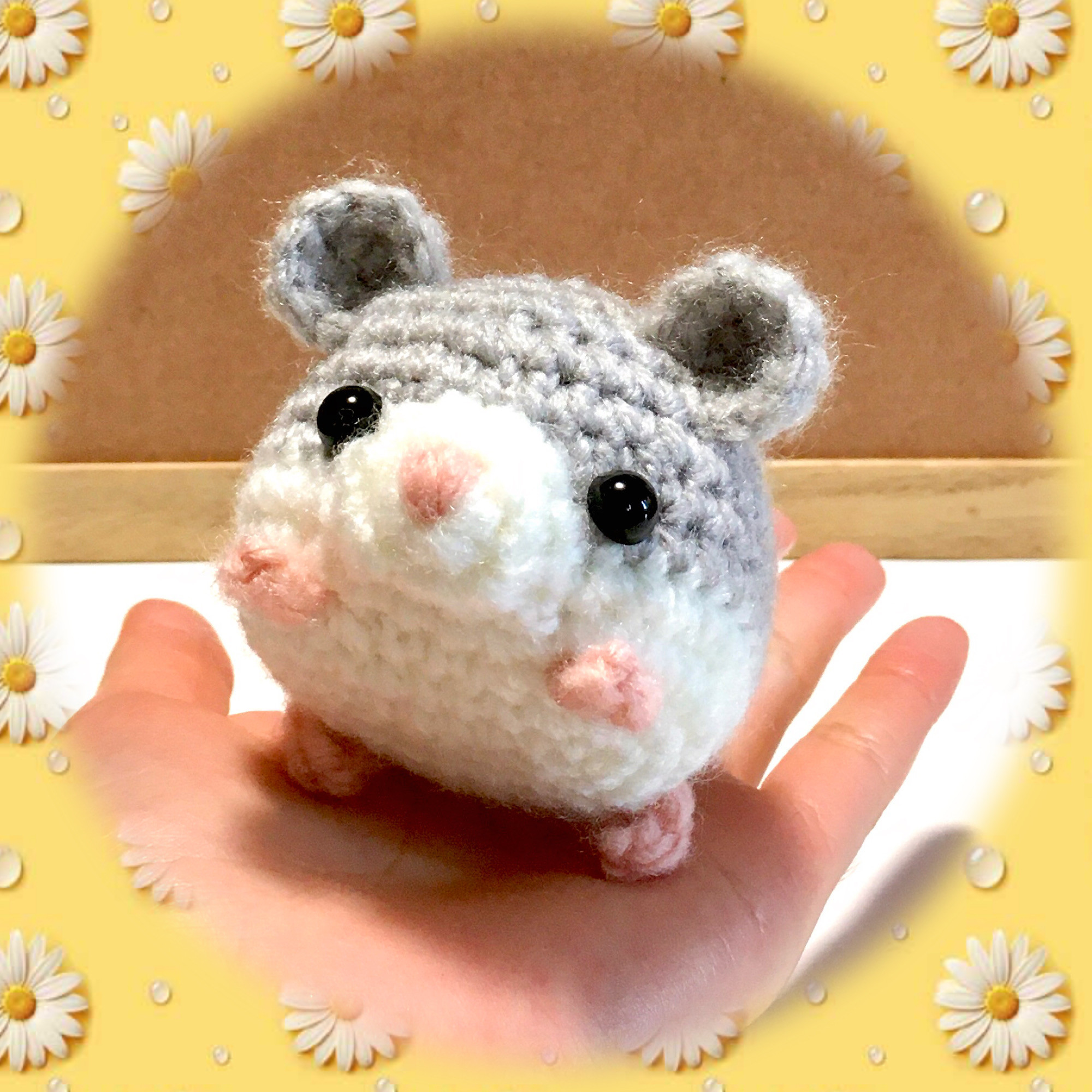 にこまる♡⃛(⁎ᵕᴗᵕ⁎)ページです★あみぐるみオーダー