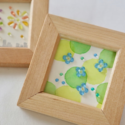 A4額付き】ピエロ pierrot クラウン clown サーカス 道化師 ホラー