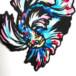 切り絵 絵画 のおすすめ人気通販｜Creema(クリーマ) 国内最大の