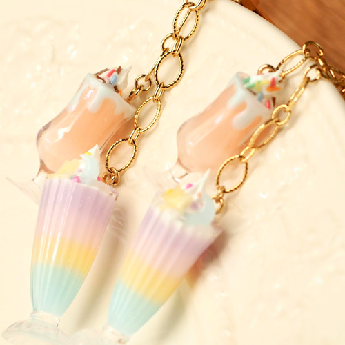 夢みる♡ゆめかわパフェ その他雑貨 まるさんかくしかく 通販 18848170