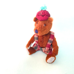 ホワイトライオンの赤ちゃん(26cm) ぬいぐるみ kmariko 通販 15937656