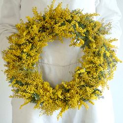 黄（イエロー） リース のおすすめ人気通販｜Creema(クリーマ