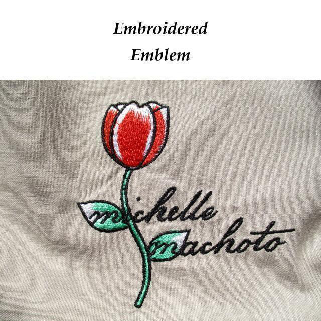 【子供用】エプロン おしゃれ ドレス ワンピース 大人 ギャザー スタイリッシュ 綿麻 ブランド イチゴ ストロベリー