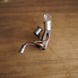 　腰掛けランプマン　「コーヒーブレイク」 3枚目の画像