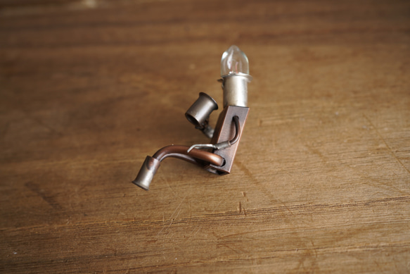 　腰掛けランプマン　「コーヒーブレイク」 3枚目の画像