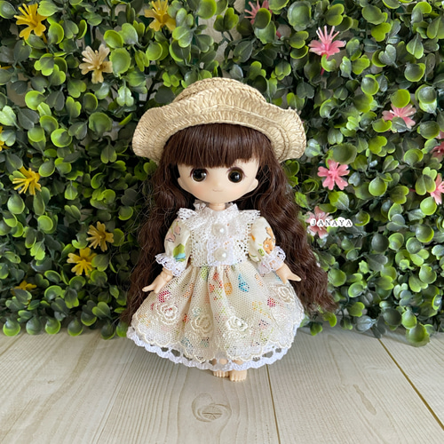 ばやし様 オビツ11 ハンドメイド