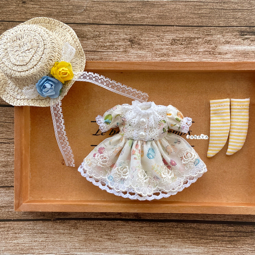 ばやし様 オビツ11 ハンドメイド