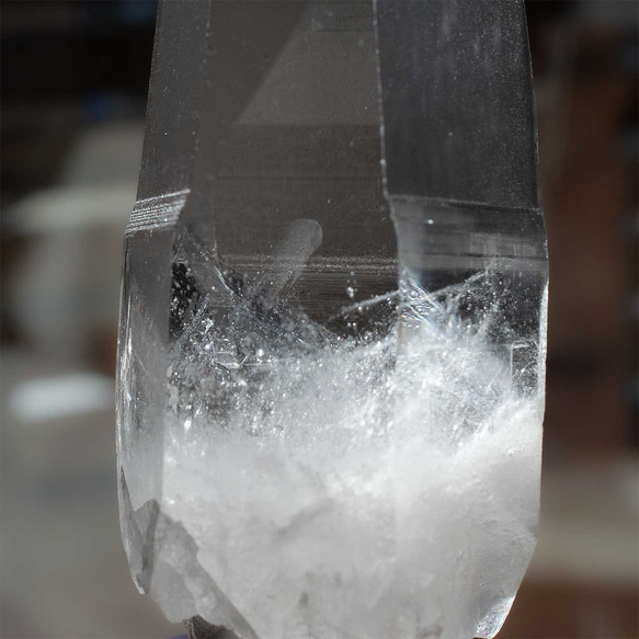 レムリアンシードクリスタル　ポイント　No.1 14枚目の画像