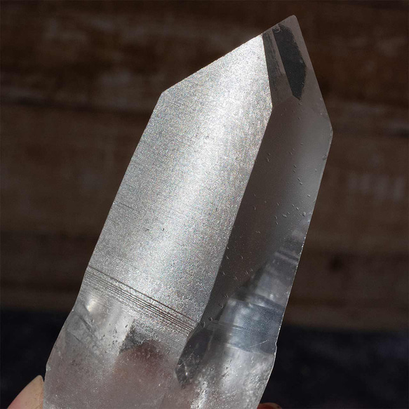 レムリアンシードクリスタル　ポイント　No.1 10枚目の画像