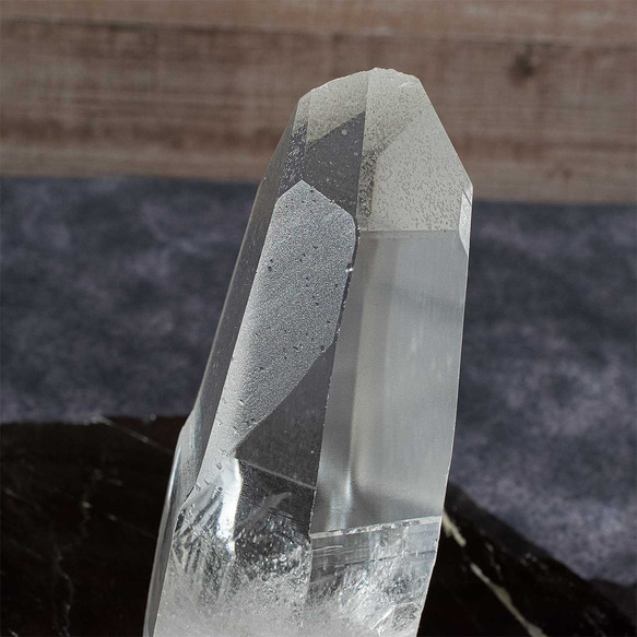 レムリアンシードクリスタル　ポイント　No.1 6枚目の画像