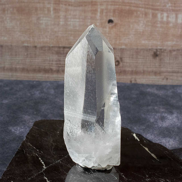 レムリアンシードクリスタル　ポイント　No.1 4枚目の画像