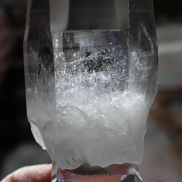 レムリアンシードクリスタル　ポイント　No.1 13枚目の画像