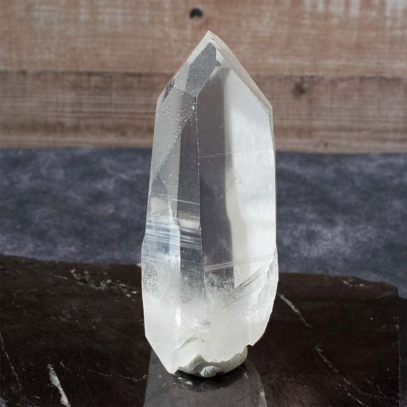 レムリアンシードクリスタル　ポイント　No.1 2枚目の画像