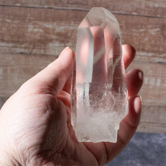 レムリアンシードクリスタル　ポイント　No.1 15枚目の画像