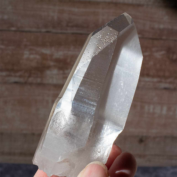 レムリアンシードクリスタル　ポイント　No.1 11枚目の画像