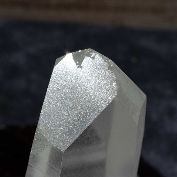 レムリアンシードクリスタル　ポイント　No.1 5枚目の画像