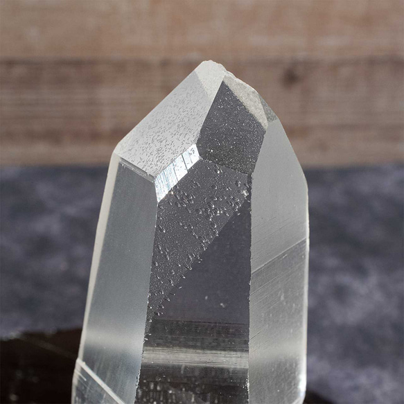 レムリアンシードクリスタル　ポイント　No.1 8枚目の画像