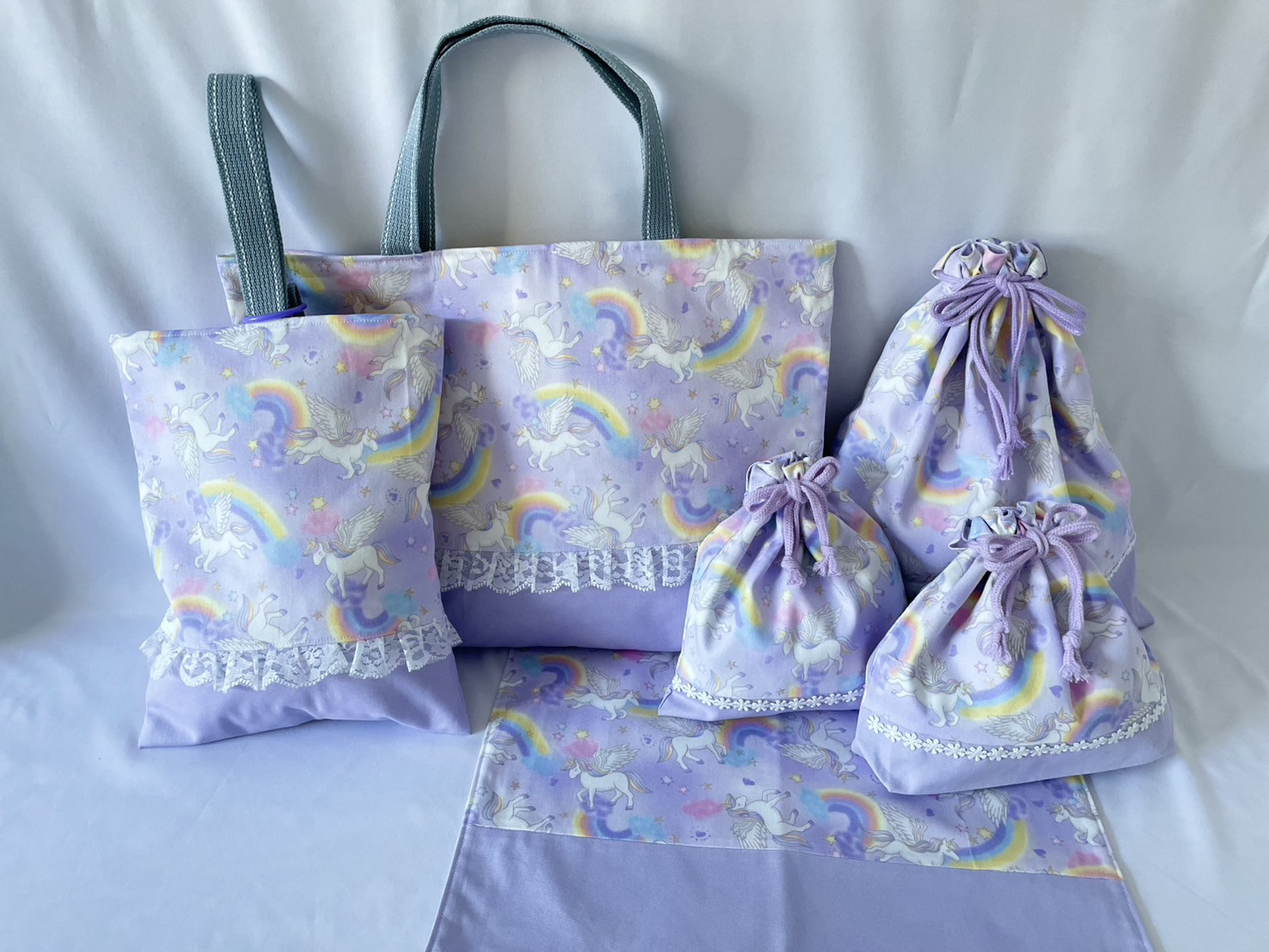 入園入学グッズ　6点セット