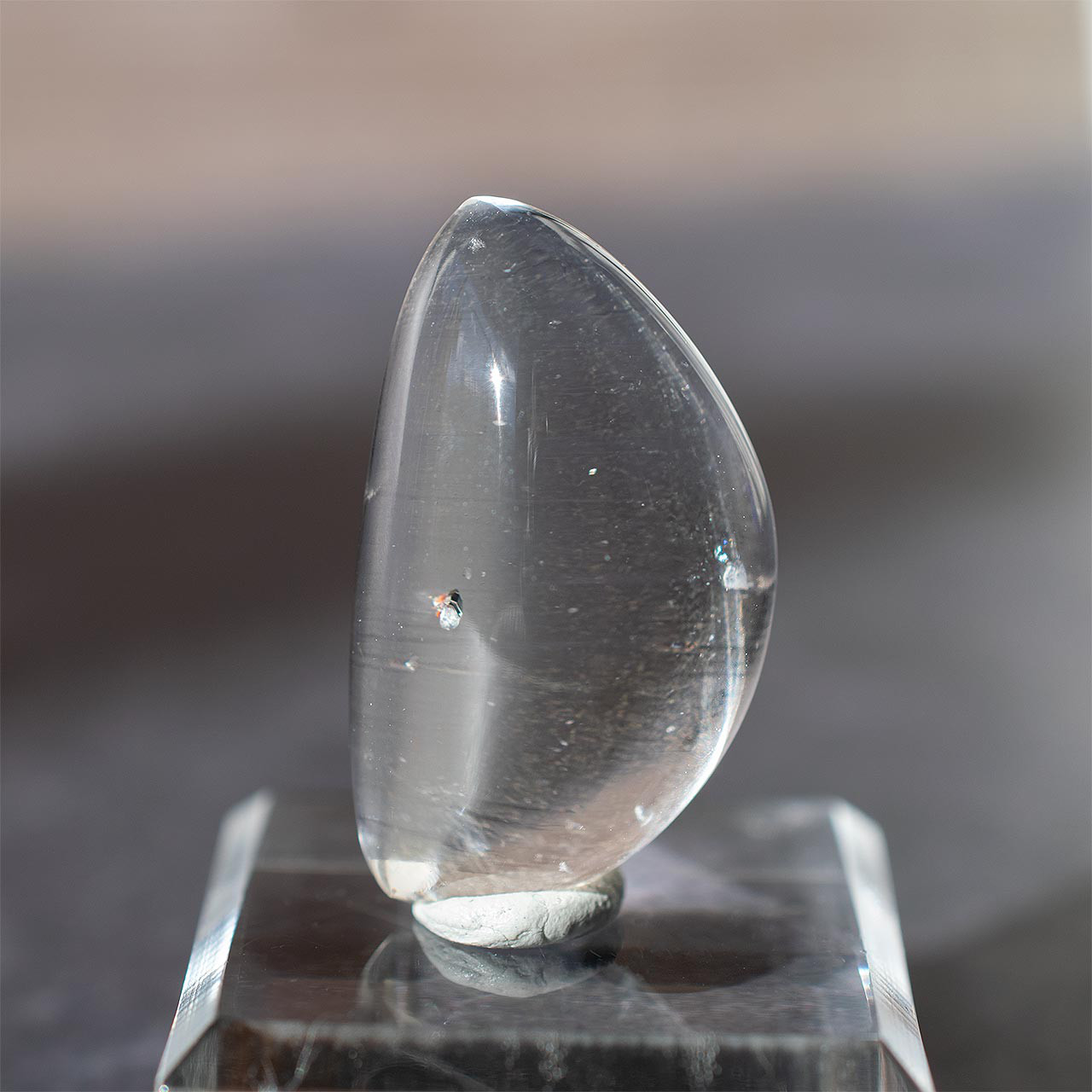 レムリアンシードクリスタル　カボション　No.5 6,083円