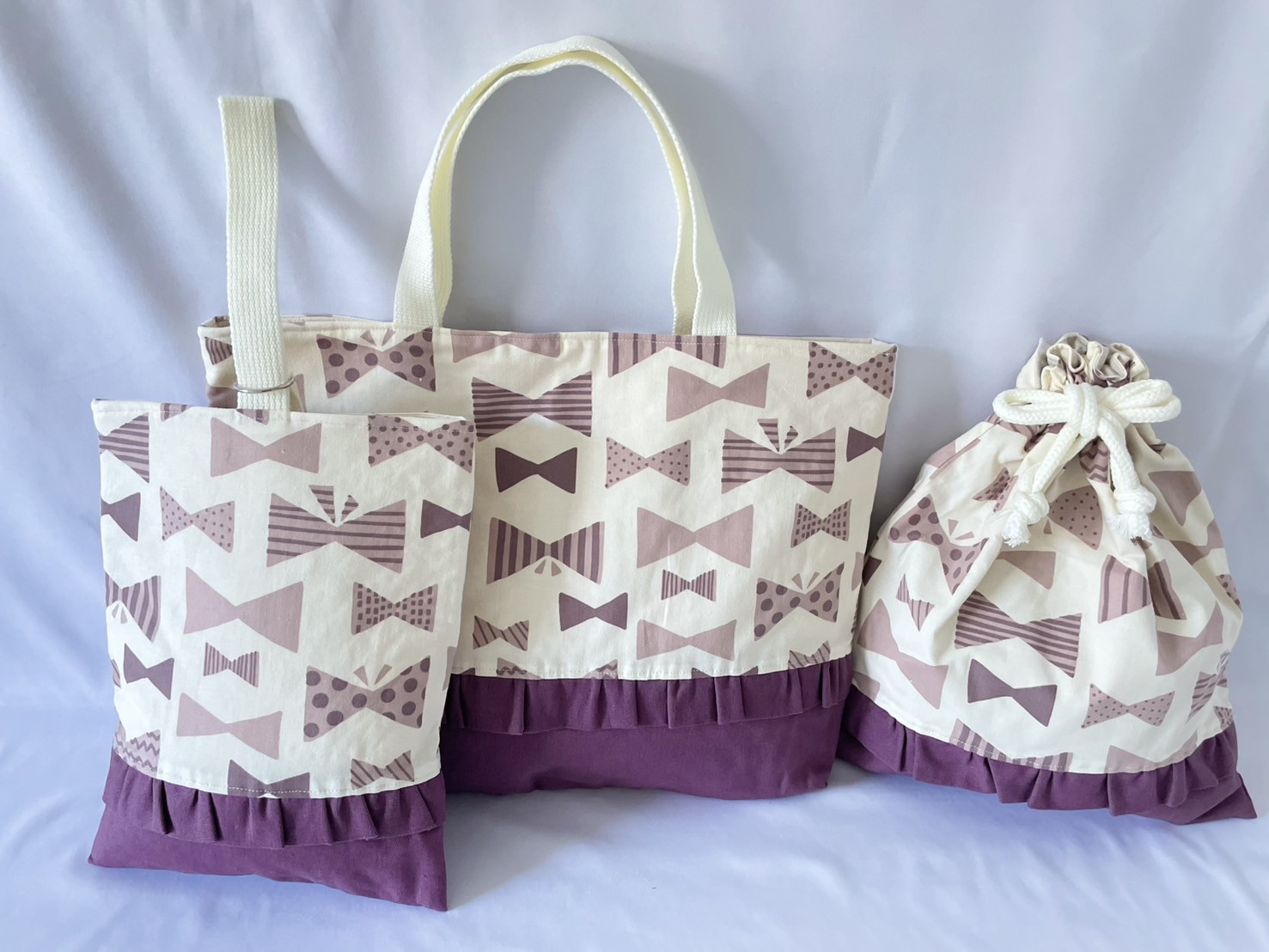 入園入学グッズ　3点セット