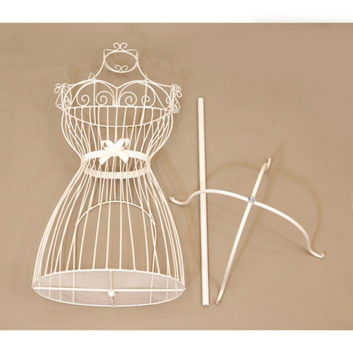 アイアン トルソー シャビー ノスタルジック・トルソー《シャビーアイアン仕立て》＜プチギフト付き