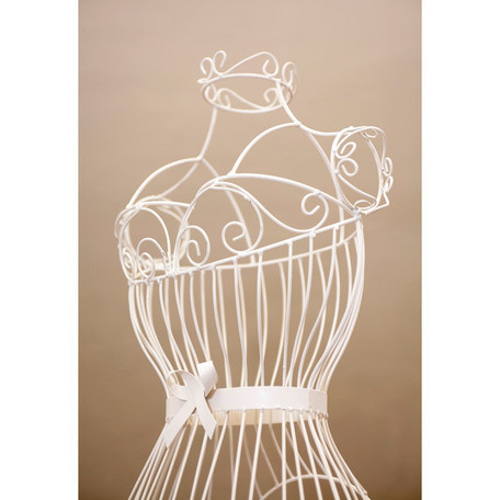 ノスタルジック・トルソー《シャビーアイアン仕立て》＜プチギフト付き