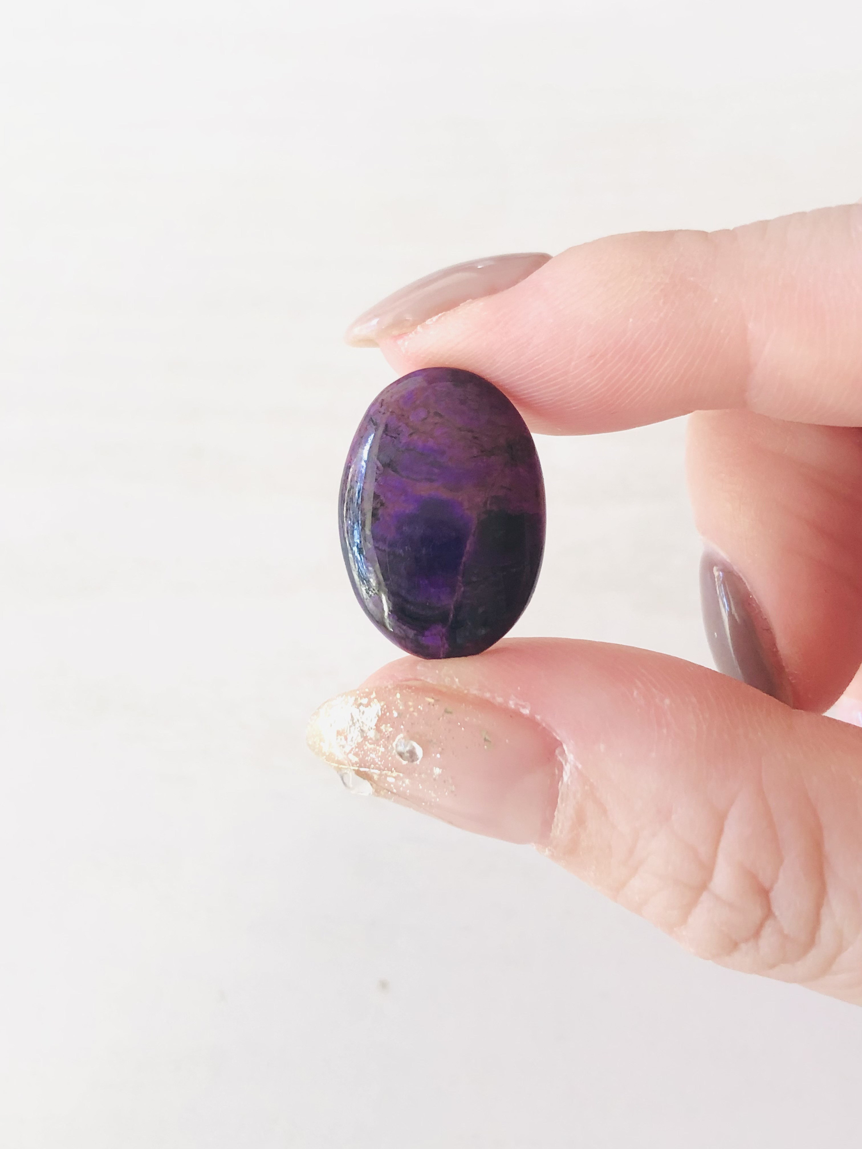 スギライトのルースタンブル①