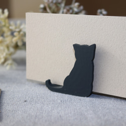 猫（ねこ） メモスタンド・カードスタンド のおすすめ人気通販｜Creema