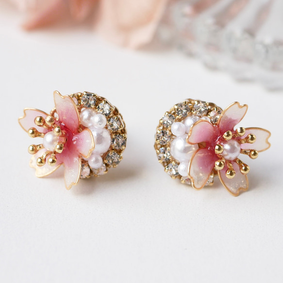 ハンドメイド天然石ピアス3点セット 美品✨作家 【公式通販】