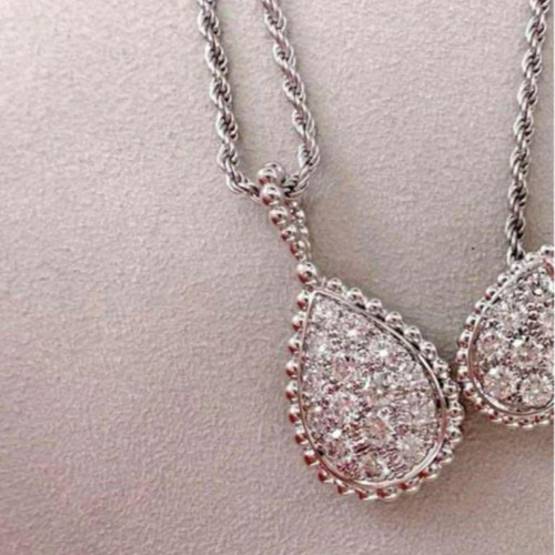 ✨当店最上位セルパンボエム✨ネックレス✨刻印‼️ピアス