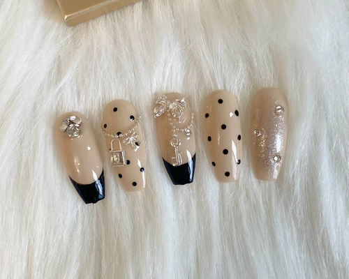 maple tip♡ネイルチップshop ネイルチップ マグネットネイル ネイルチップ（つけ爪） y's